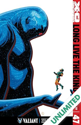 X-O Manowar (2012- ) #47: Digital Exclusives Edition